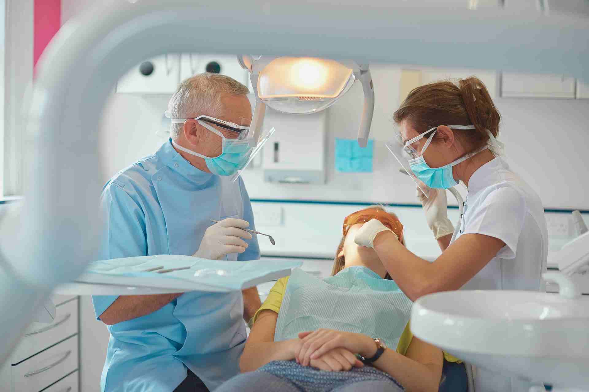 Dentist in New Brunswick, NJ